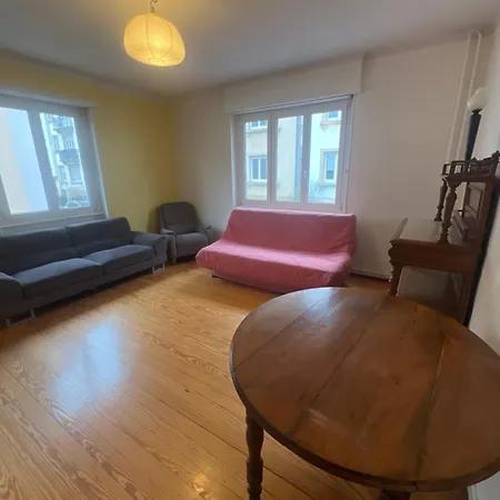Habitación en casa particular Maison Familiale